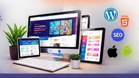 Web development devices